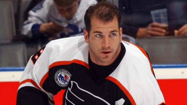 Mark Recchi Elected to the Hockey Hall of Fame